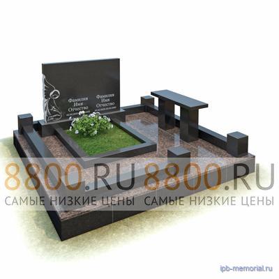 Орлиное Гнездо — Стела арочная