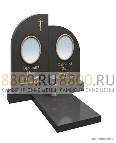 Памятник Воину — Двойная композиция